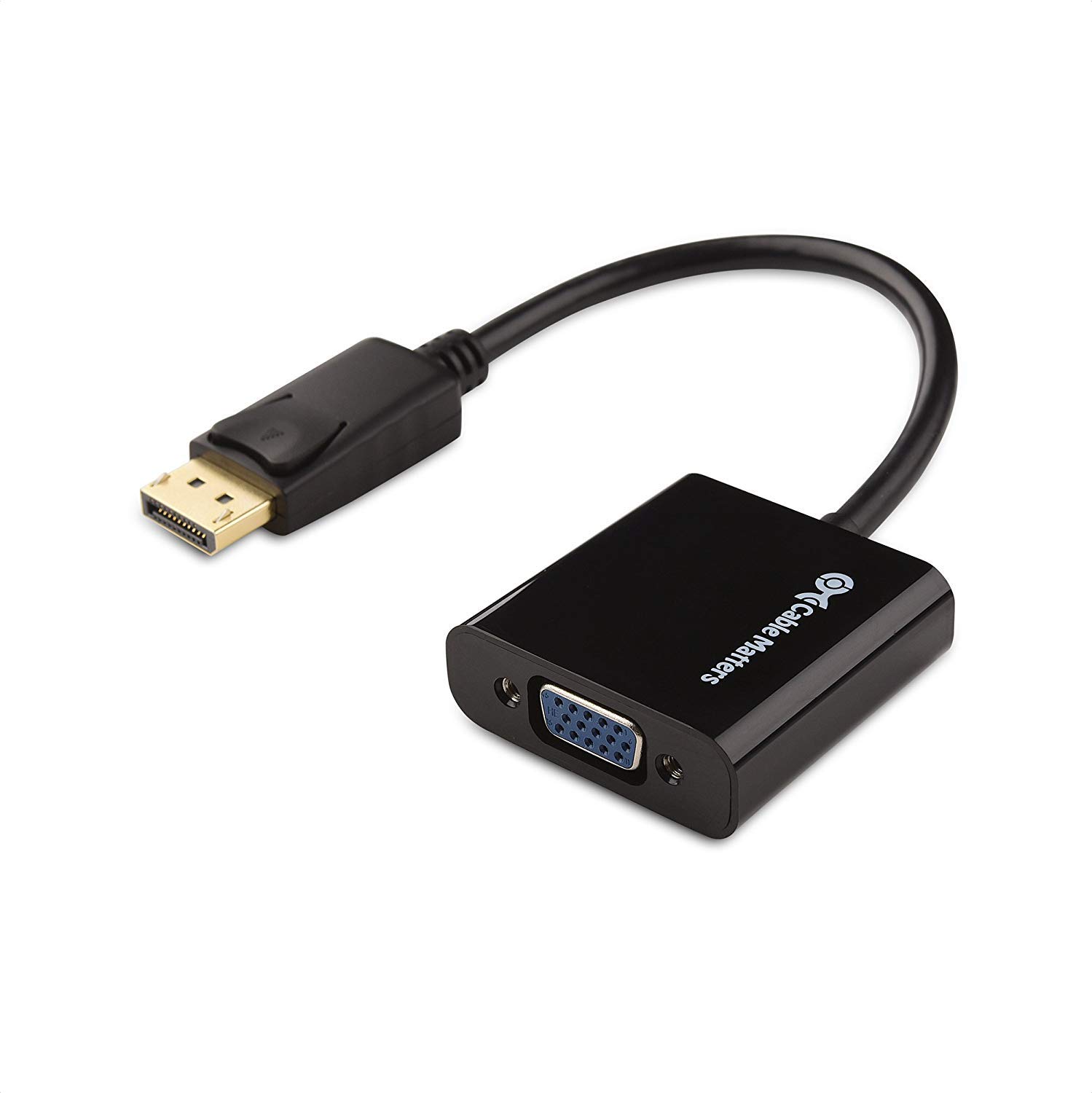 (image for) تحويلة WOI DP To VGA Adapter